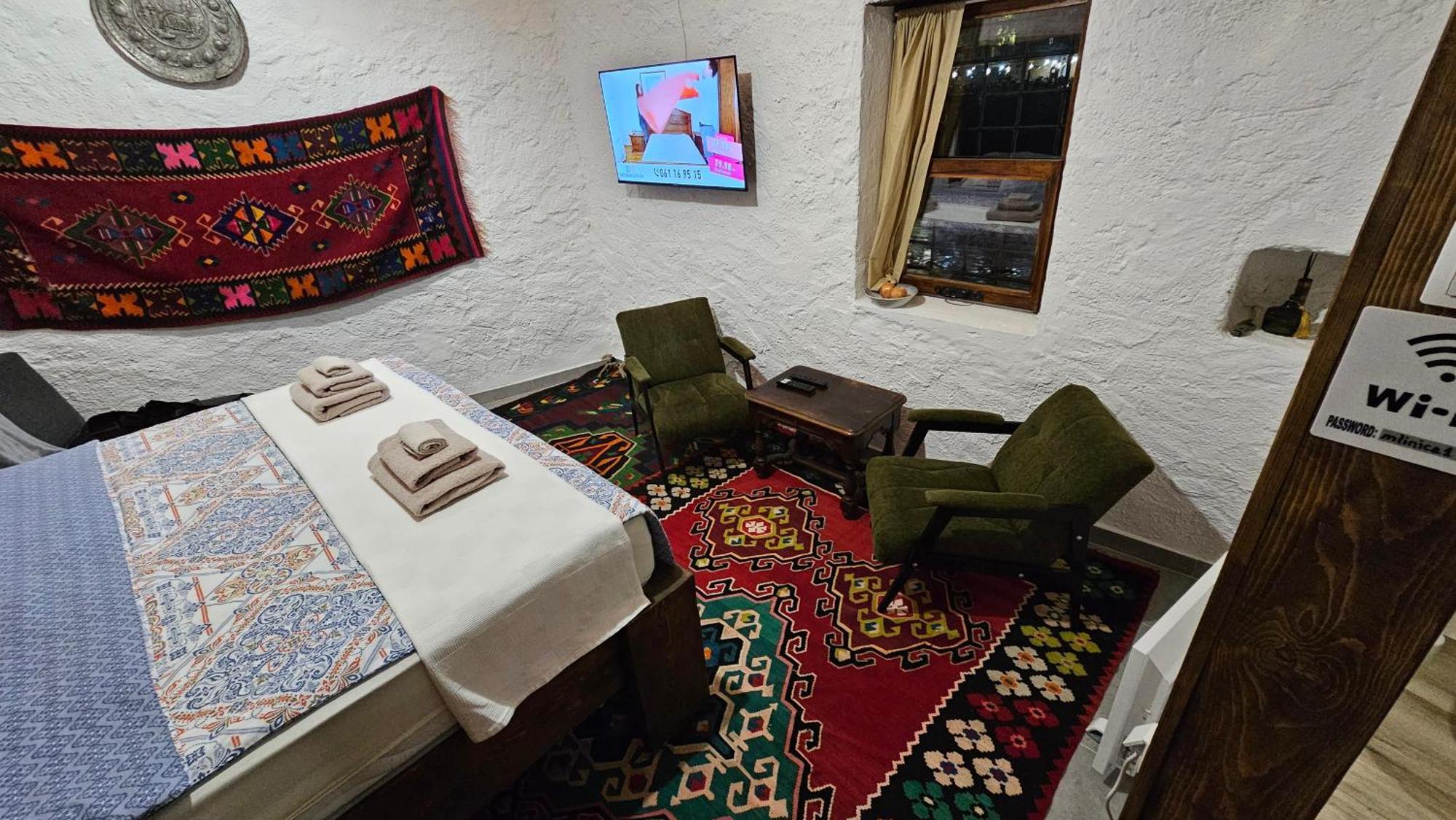 Old Mill Studio Apartment Mostar Bagian luar foto