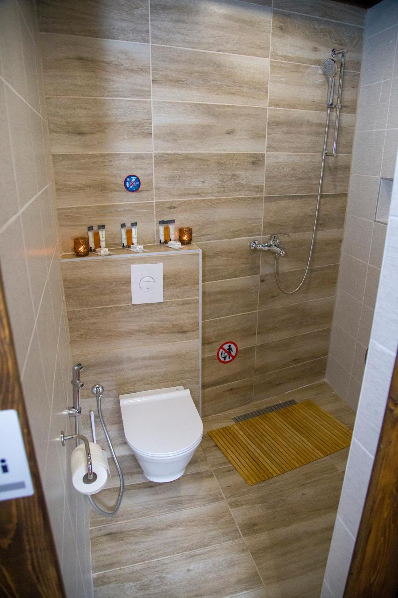 Old Mill Studio Apartment Mostar Bagian luar foto